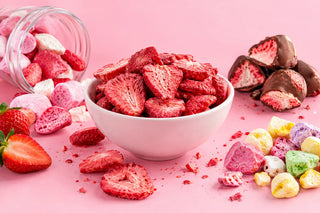 Why Freeze-Dried Candy Is So Addictive