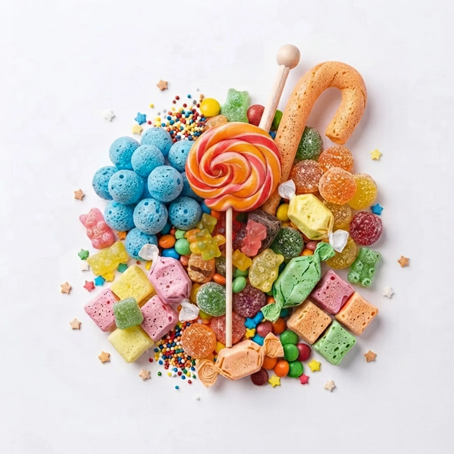 Candy & Lollies