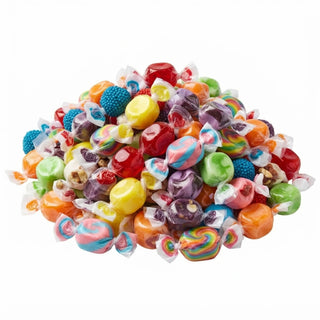 Freeze Dried Taffy Town Assorted Flavours – 100g