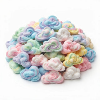 Freeze Dried Clouds Assorted Flavours – 100g