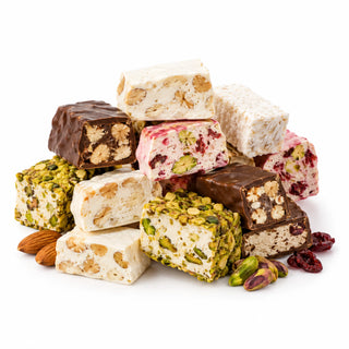 Freeze Dried Limar Nougat Assorted Flavours – 100g