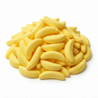 Freeze Dried Lolly Bananas – 100g