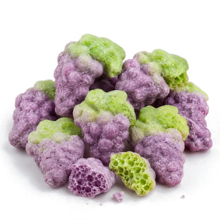 Freeze Dried Candy - Bunch of Grapes