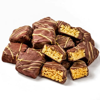 Freeze Dried Chocolate Mix Bag | Crunchy Chocolate & Caramel Candy