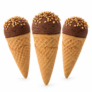 Freeze Dried Ice Cream - Drumstick Mini - Super Choc