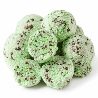 Freeze Dried Choc Mint Ice Cream Scoops