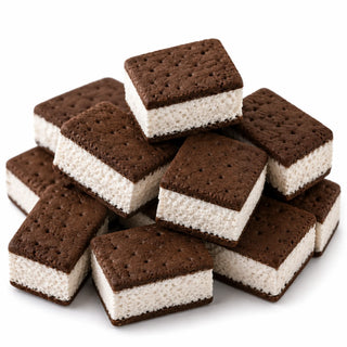 Freeze Dried Ice Cream Sandwich - Classic