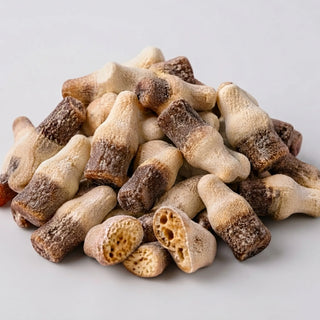 Freeze Dried Cola Coke Bottles - Sour - Freeze Dried Candy Lollies