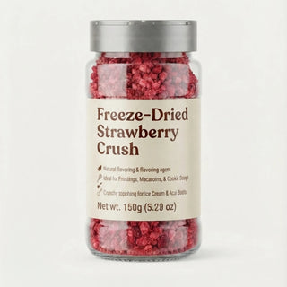 Freeze Dried Strawberry Crush 150g