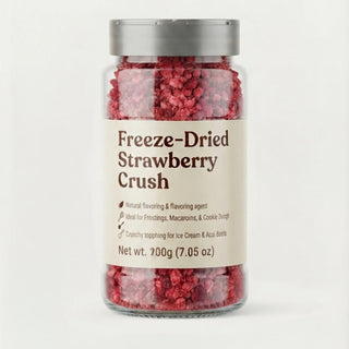 Freeze Dried Strawberry Crush 20g