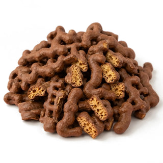 Freeze Dried Curly Wurrly Squrlies- Freeze Dried Candy Lollies
