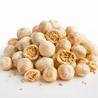 Freeze Dried Werther's Original Chewy Toffee - Freeze Dried Candy Lollies