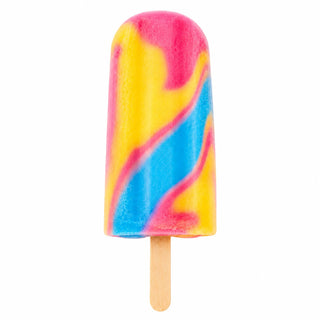 Freeze Dried Ice Cream - Paddle Pop - Rainbow