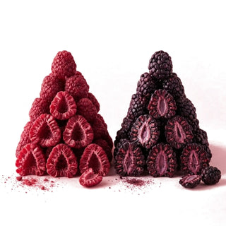 Freeze Dried Raspberry & Blackberry