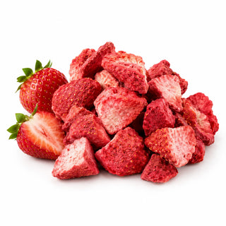 Strawberry Chunks - 100g