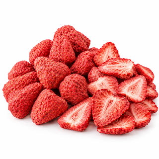 Australian Organic Freeze Dried Strawberries